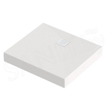 Душевой поддон Good Door Essentia 2 белый