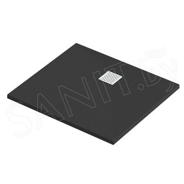 Душевой поддон Good Door Essentia 2 черный