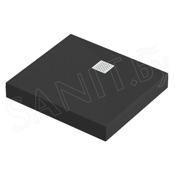 Душевой поддон Good Door Essentia 2 черный