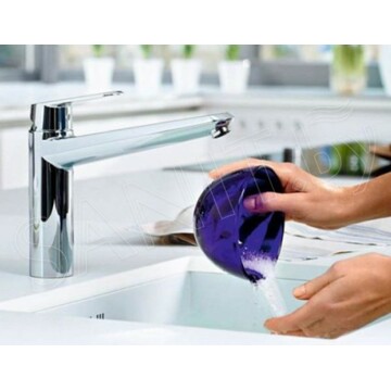 Смеситель для кухонной мойки Grohe Eurodisc Cosmopolitan 33770002
