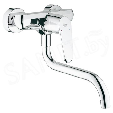 Смеситель для кухонной мойки Grohe Eurodisc Cosmopolitan 33772002