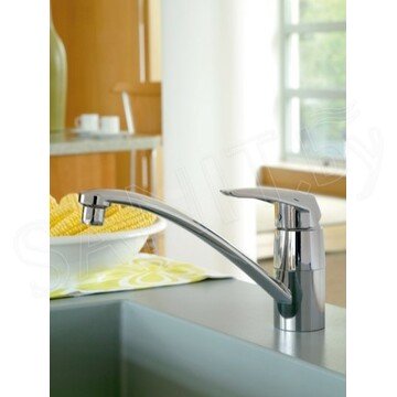 Смеситель для кухонной мойки Grohe Eurodisc 33770001