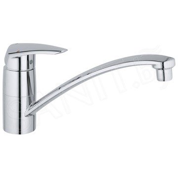 Смеситель для кухонной мойки Grohe Eurodisc 33770001