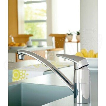Смеситель для кухонной мойки Grohe Eurodisc 33770001