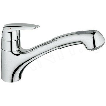 Смеситель для кухонной мойки Grohe Eurodisc 32257001