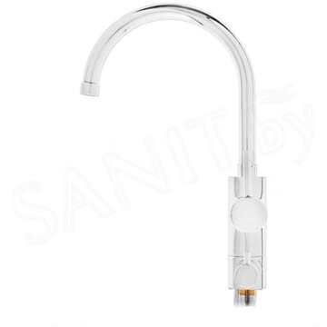 Смеситель для кухонной мойки Grohe Concetto 32666001 с запорным вентилем