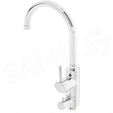 Смеситель для кухонной мойки Grohe Concetto 32666001 с запорным вентилем