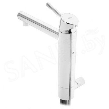 Смеситель для кухонной мойки Grohe Concetto 31209001 с запорным вентилем