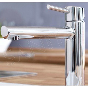 Смеситель для кухонной мойки Grohe Concetto 31210001 для установки перед окном