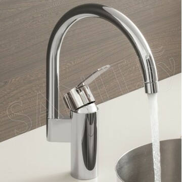 Смеситель для кухонной мойки Grohe Eurostyle Cosmopolitan 30221002