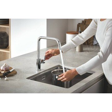 Смеситель для кухонной мойки Grohe Eurosmart 30567000 / 30567DC0