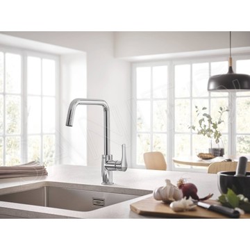 Смеситель для кухонной мойки Grohe Eurosmart 30567000 / 30567DC0