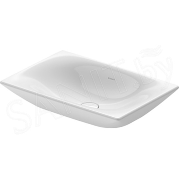 Умывальник Duravit Viu 600 2358600000