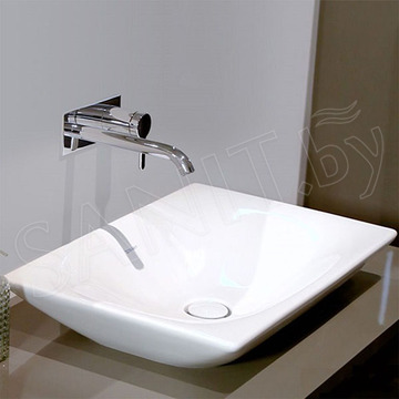 Умывальник Duravit Viu 600 2358600000