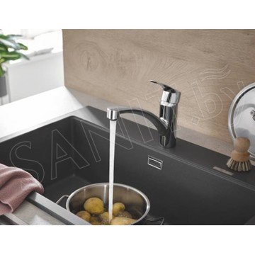 Смеситель для кухонной мойки Grohe Eurosmart 33281003