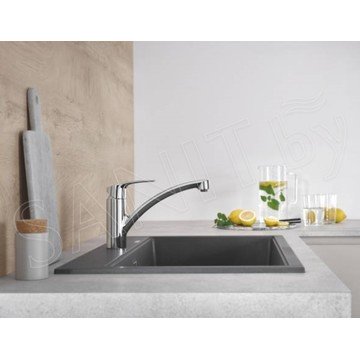 Смеситель для кухонной мойки Grohe Eurosmart 33281003