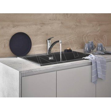 Смеситель для кухонной мойки Grohe Eurosmart 33281003