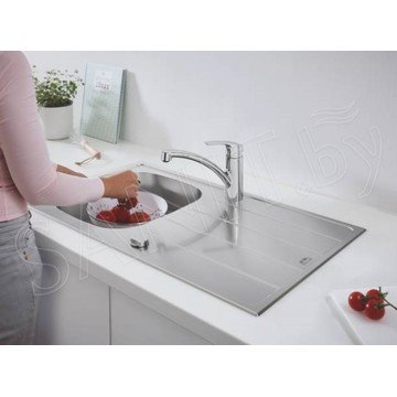 Смеситель для кухонной мойки Grohe Eurosmart 33281003