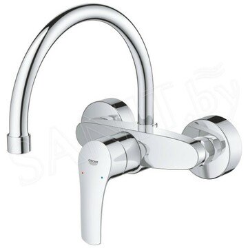 Смеситель для кухонной мойки Grohe Eurosmart 32482003