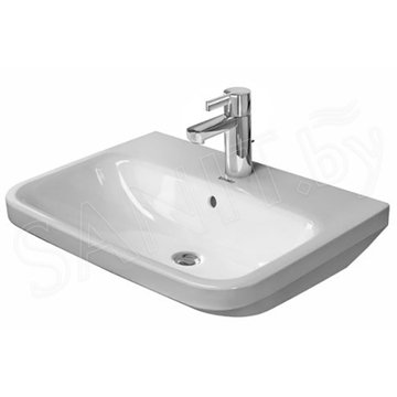 Умывальник Duravit DuraStyle 600 2319600000
