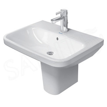 Умывальник Duravit DuraStyle 600 2319600000