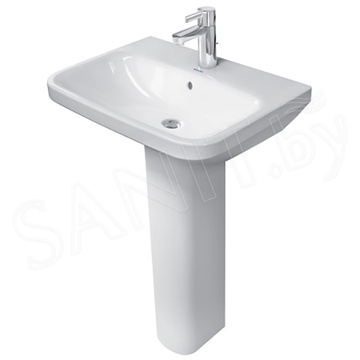 Умывальник Duravit DuraStyle 600 2319600000