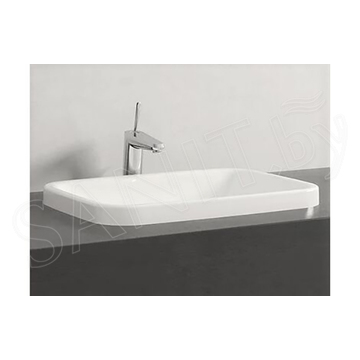 Умывальник Duravit DuraStyle 600 0372600000 / 615 0374620000