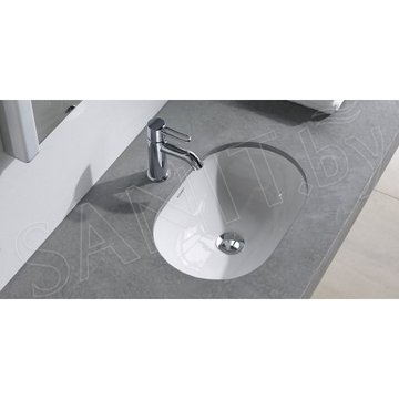 Умывальник Duravit D-Code 495 0338490000 / 560 0338560000