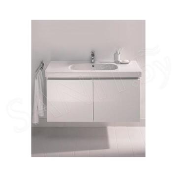 Умывальник Duravit D-Code 495 0338490000 / 560 0338560000