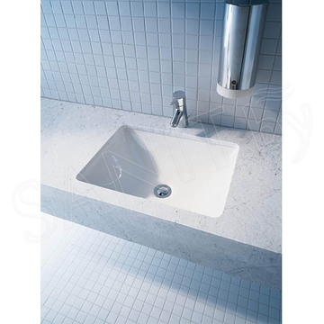 Умывальник Duravit Starck 3 490 0305490000