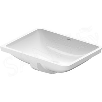Умывальник Duravit Starck 3 490 0305490000
