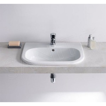 Умывальник Duravit D-Code 545 0337540000