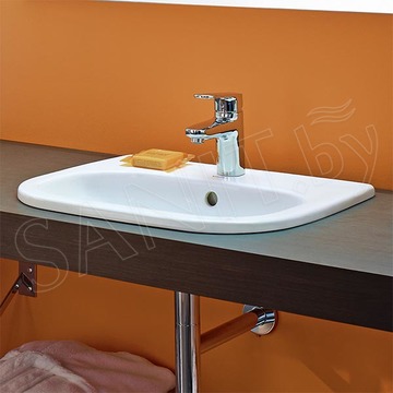 Умывальник Duravit D-Code 545 0337540000