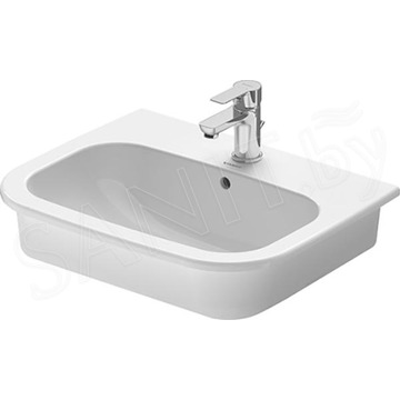 Умывальник Duravit D-Code 545 0337540000