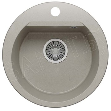 Кухонная мойка Polygran Atol-460