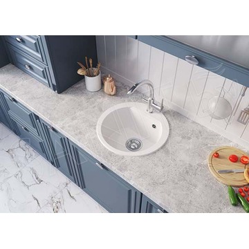 Кухонная мойка Polygran Atol-460