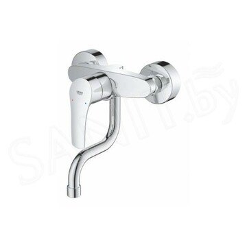 Смеситель для кухонной мойки Grohe Eurosmart 31509003