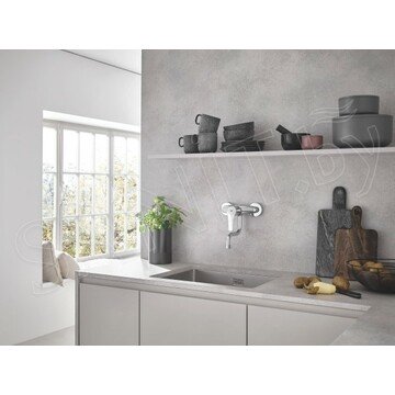 Смеситель для кухонной мойки Grohe Eurosmart 31509003