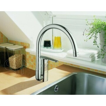 Смеситель для кухонной мойки Grohe Euroeco Special 32786000