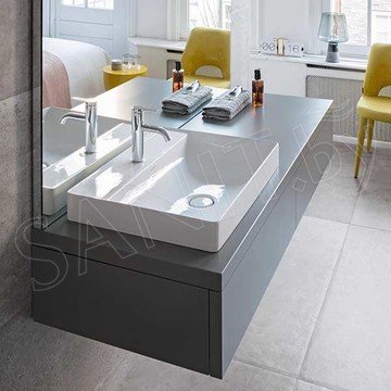 Умывальник Duravit DuraSquare 2353800070