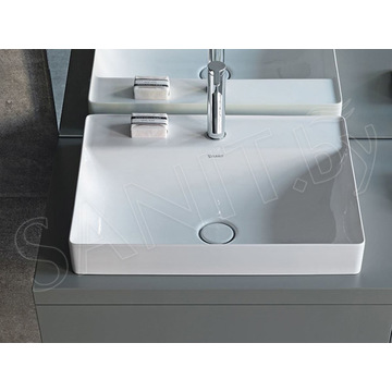 Умывальник Duravit DuraSquare 2353800070