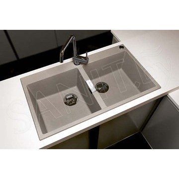 Кухонная мойка Tolero Loft TL-862