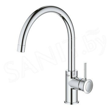 Смеситель для кухонной мойки Grohe BauClassic 31234001