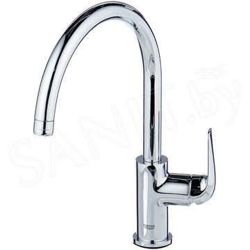 Смеситель для кухонной мойки Grohe BauCurve 31231000