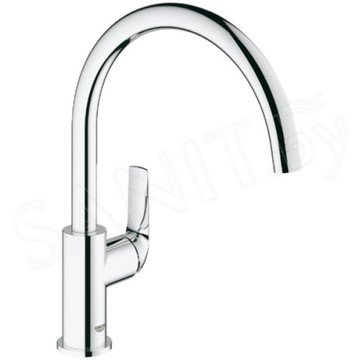 Смеситель для кухонной мойки Grohe BauCurve 31231000