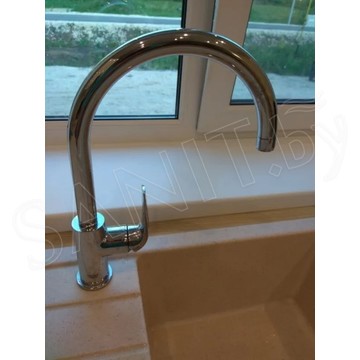 Смеситель для кухонной мойки Grohe BauCurve 31231000