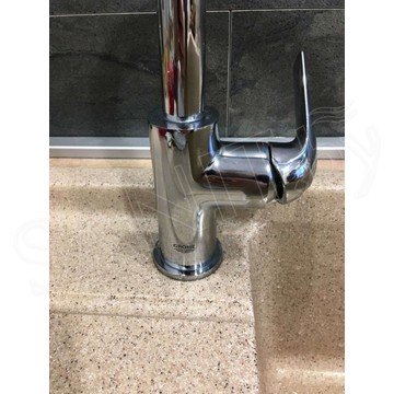 Смеситель для кухонной мойки Grohe BauCurve 31231000