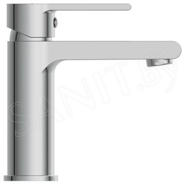 Смеситель для умывальника Cersanit Brasco S951-227 с донным клапаном