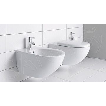 Подвесной унитаз Duravit Rimless Architec 45720900A1