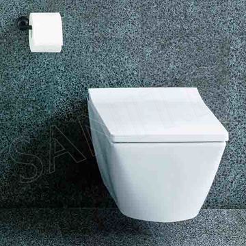 Подвесной унитаз Duravit Viu 2511090000